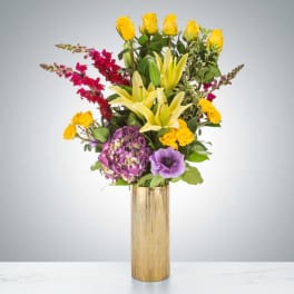 Golden Jubilee by BloomNation™
