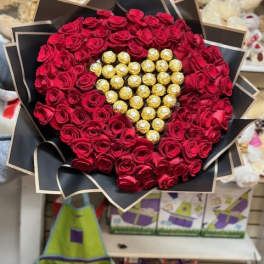 TO MY LOVE BUCHON