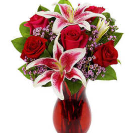 Our Romance Bouquet