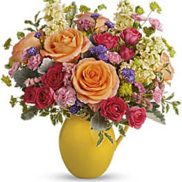 Be Bright Bouquet