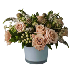 Sand Roses and Field Flowers Fair Trade Flowers !