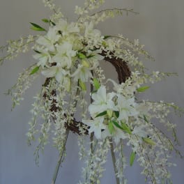 Eternal Bond Wreath
