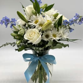 Bright in Blues