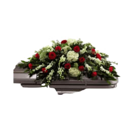 Sincerity Casket Spray