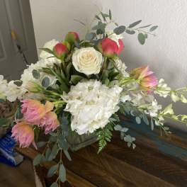 Mother’s day delight.