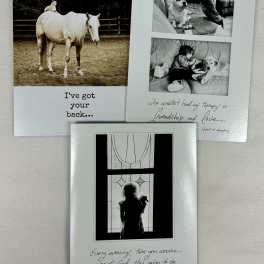 Bonair Daydreams Get Well Cards