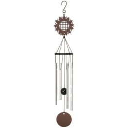 14" Mini Sunflower Chime
