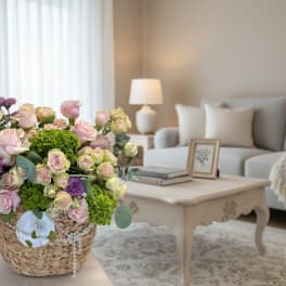 Blush Garden Pearl