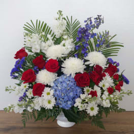 FB#11 With Distinction Basket