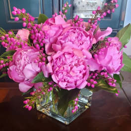 Holy Peony!