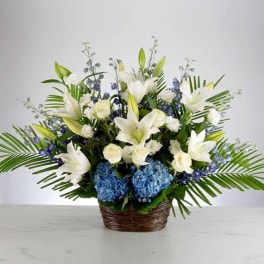 Deepest Condolences by BloomNation™