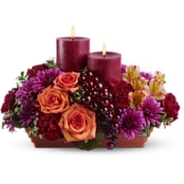 Bordeaux by Candlelight