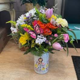 A Touch Of Spring