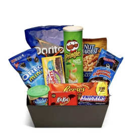 Snacks For Dad