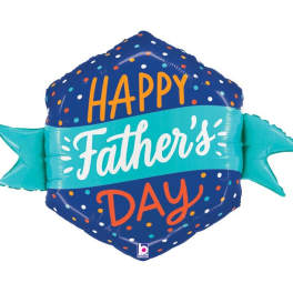 Father's Day Balloon 34"