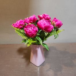 Pretty Peonies
