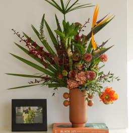 Bamboo & Blooms Collection: The Mother Gaston