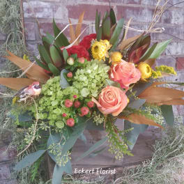 Eckert Florist's Happiness by BloomNation™