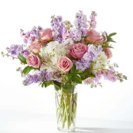Embraced Bouquet