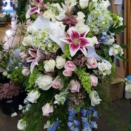 Soft Garden Easel Spray