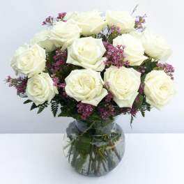 Monticello Rose Bouquet
