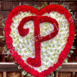 Sports Fan Funeral Tribute