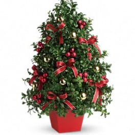 Deck the Halls Tree