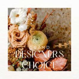 Grand Designers Choice Vase