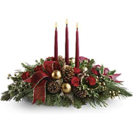 Holiday Centerpiece #3