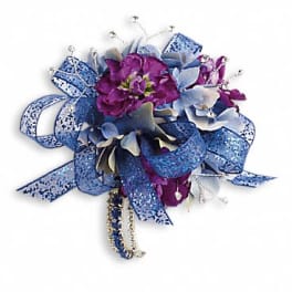 Feel The Beat Corsage