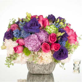 Colorful Sophistication - David Z Designs