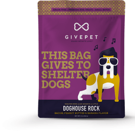Doghouse Rock Star Treats