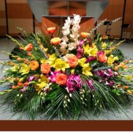 PODIUM ARRANGEMENT 71 [TTPOD71]