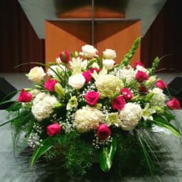 PODIUM ARRANGEMENT 26 [TTPOD26]