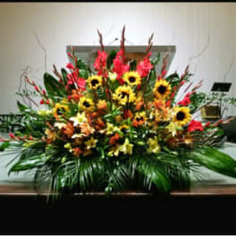 PODIUM ARRANGEMENT 115 [TTPOD115]