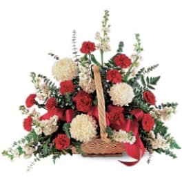 Fireside Basket [TF187-8]