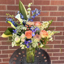 WEEKLY DROP - LIMITED EDITION! - Coral Crest Garden