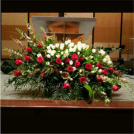 PODIUM ARRANGEMENT 125 [TTPOD125]