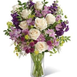 Lavender Joy