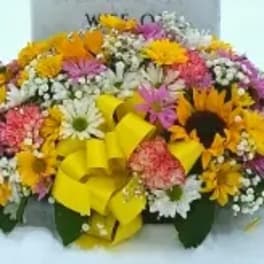 CEMETERY CENTERPIECE 7 [TT-ARL7]