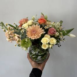 Dusty Coral