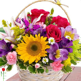 Summer Basket