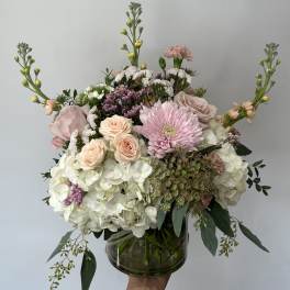 Blush Reign