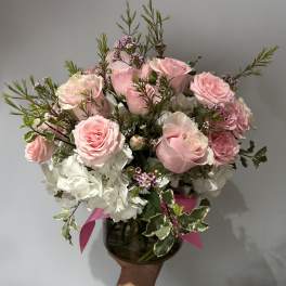 Lovely Pink