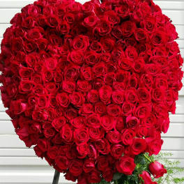 Love Forever Heart