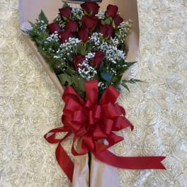 #128 - Wrapped with Love