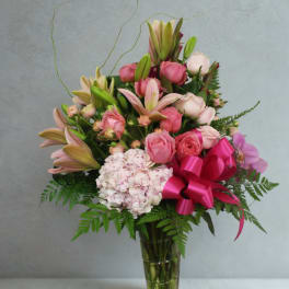 Beauty-Full by D'Lily's Flowers