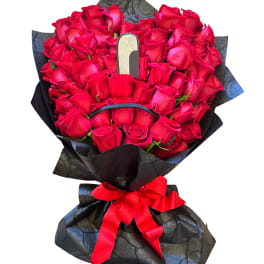 "Un Verano Sin Ti " Bouquet by D'Lily's Flowers