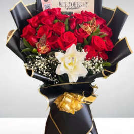 Will you be my Heart