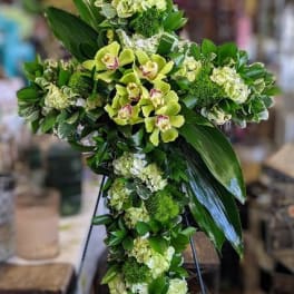 Verdant Cross